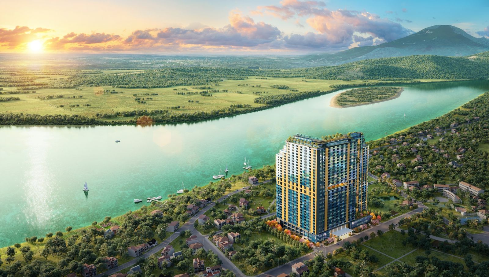 Wyndham Thanh Thủy
