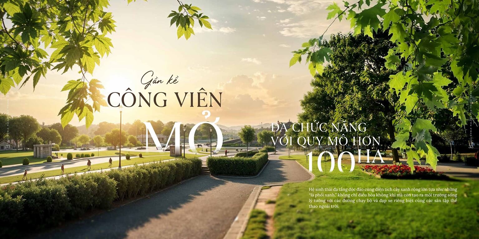 Tiện ích Noble Rivera Tây Thăng Long